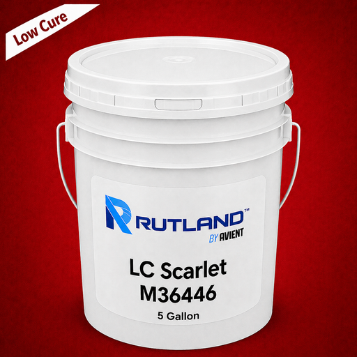 Rutland Ink M3 6446 Scarlet