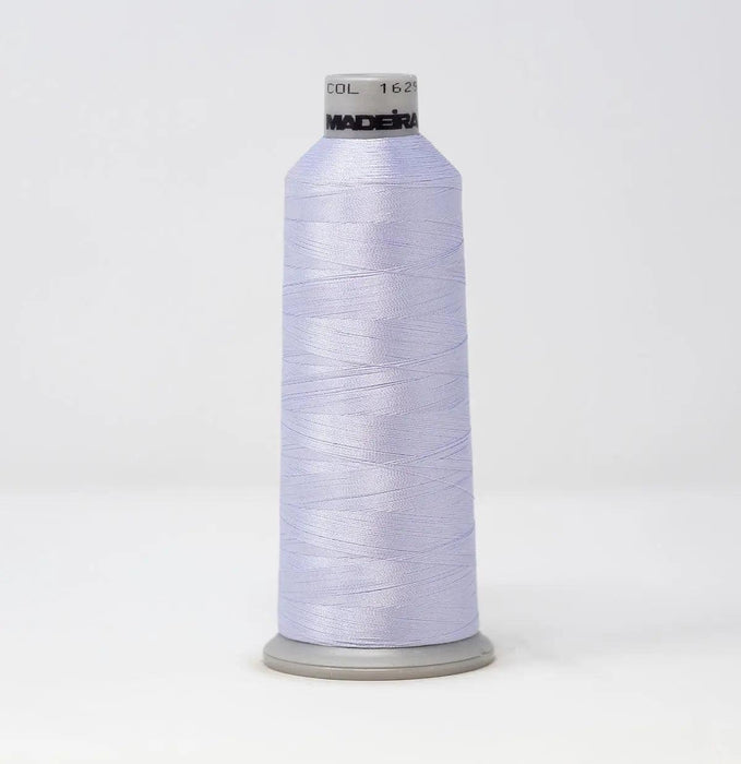 Madeira Polyneon 1629 Ice Embroidery Thread 5500 Yards