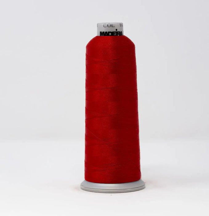 Madeira Polyneon 1637 Cinnamon Candy Embroidery Thread 5500 Yards