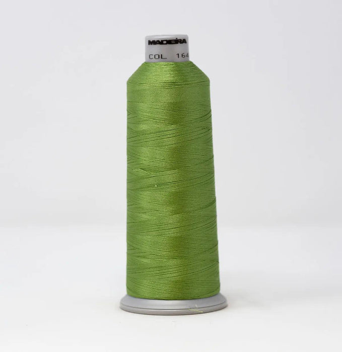 Madeira Polyneon 1648 Celery Embroidery Thread 5500 Yards