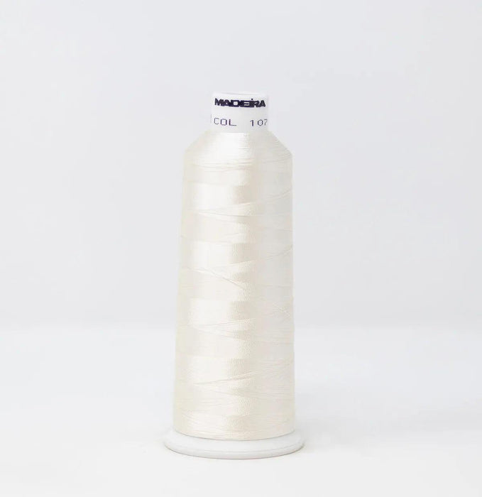 Madeira Rayon 1071 Baby's Breath Embroidery Thread 5500 Yards