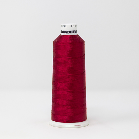 Madeira Rayon 1381 Embroidery Thread 5500 Yards