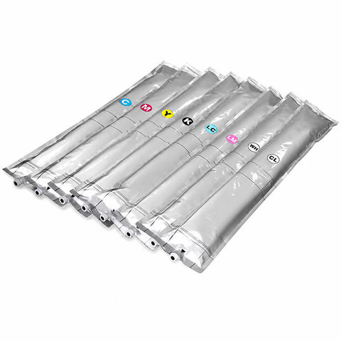 Mimaki LH-100 Magenta UV Curable Ink - 600cc