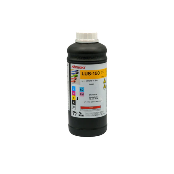 Mimaki LUS-150 Yellow Ink 1 Liter