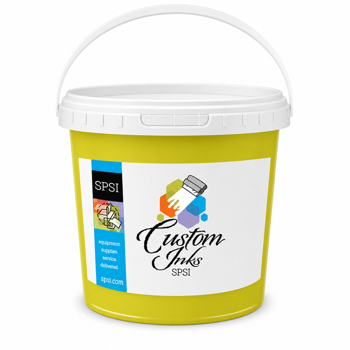 Custom Inks - Plastisol Pantone PMS Colors - 1 Gallon
