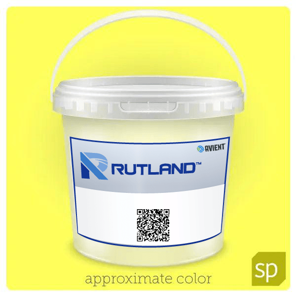 Rutland C3 4042 NPT FF Flo Lemon Yellow-1 Gallon