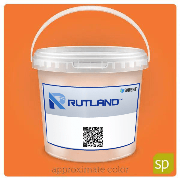 Rutland C3 5018 NPT Flo Orange-1 Gallon