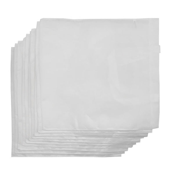 Embroidery Rinse Away Topping 1.7oz 7" x 7" 500 Pack