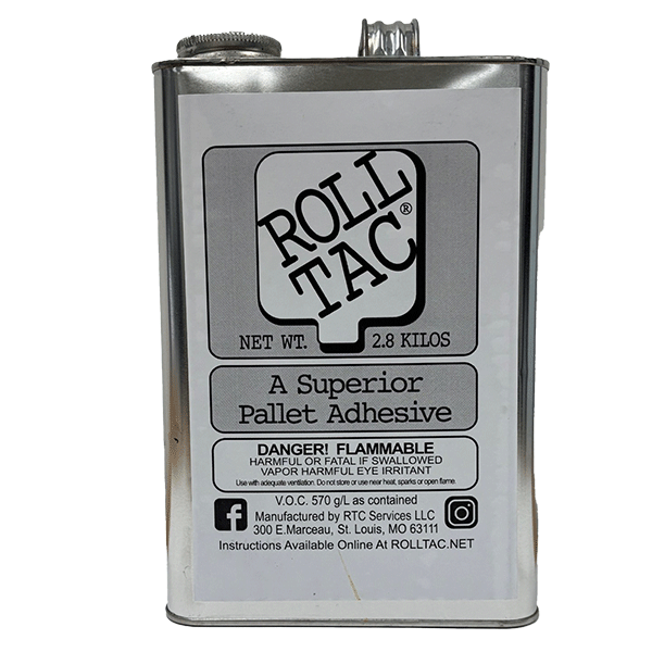Roll Tac Adhesive-1 Gallon