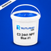 Rutland Ink C3 2441 Blue #1