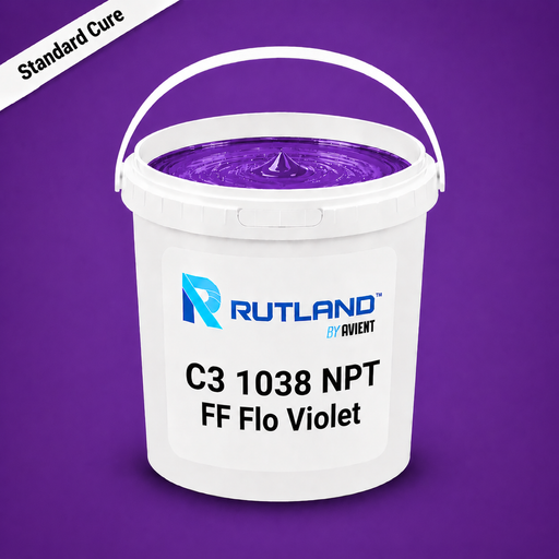 Rutland Ink C3 1038 Fluorescent Violet