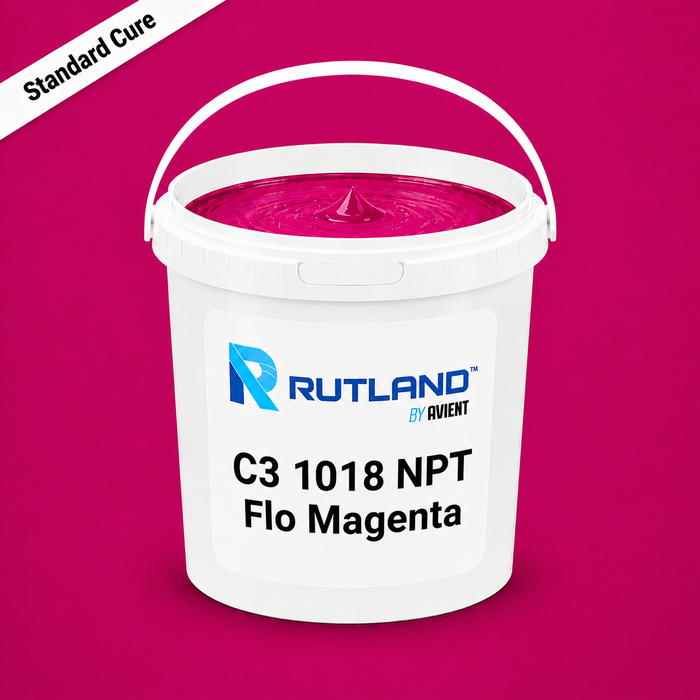 Rutland Ink C3 1018 Fluorescent Magenta