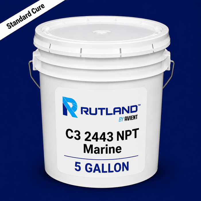 Rutland Ink C3 2443 Marine