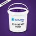 Rutland Ink C3 1440 Violet