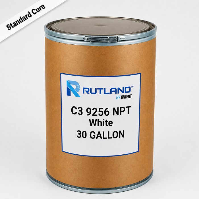 Rutland Ink C3 9256 White