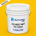 Rutland Ink C3 4037 Fluorescent Yellow