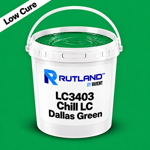 Rutland LC3403 Chill LC Dallas Green - 1 Gallon