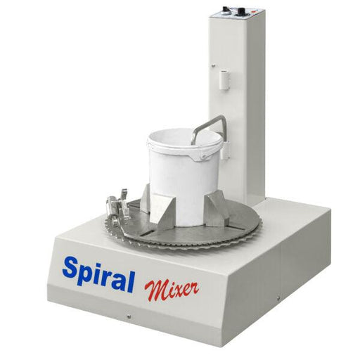 Acosgraf Spiral Plastisol Ink Mixer - SPSI Inc.