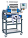 ZSK Sprint 7 1-Head 18 Needle Embroidery Machine