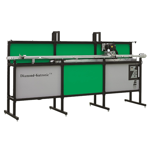 Diamond-Kutronic 96" Auto Squeegee Sharpener