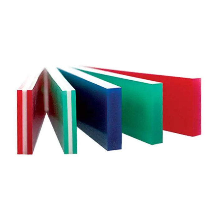 Serilor SR1 75 Duro Green Squeegee 3/8" x 2" Square (9.5M)
