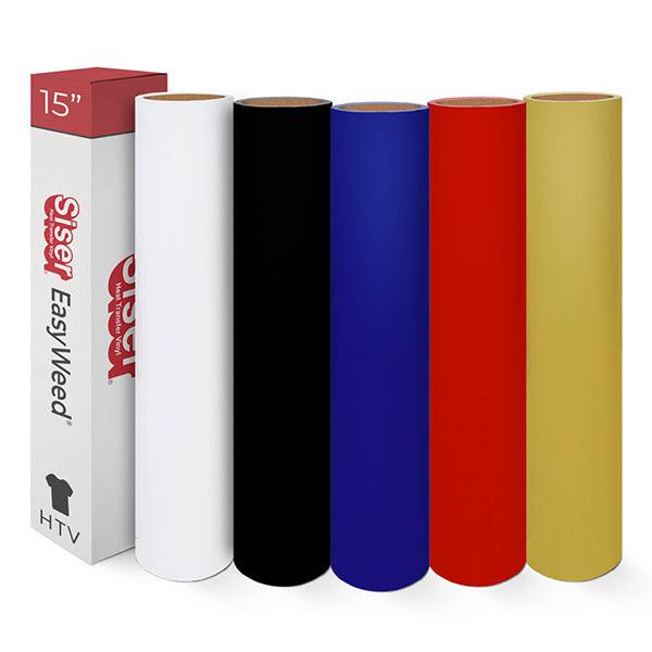 Siser EasyWeed 15" x YD Hibiscus 5YD Min