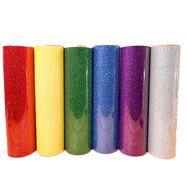 Siser Glitter 20" x YD Old Blue 5yd Min