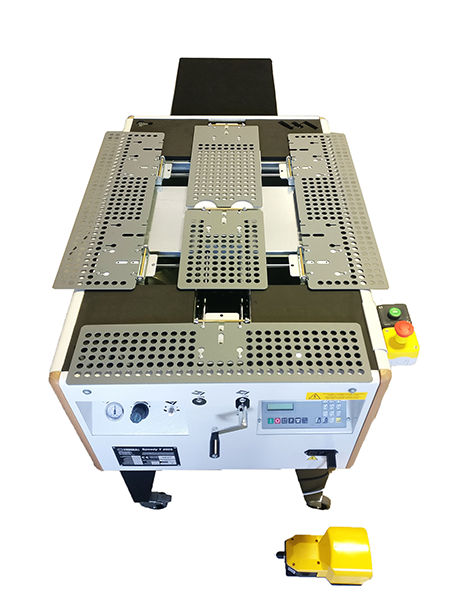 Speedy T Automatic Folder by Chiossi e Cavazzuti