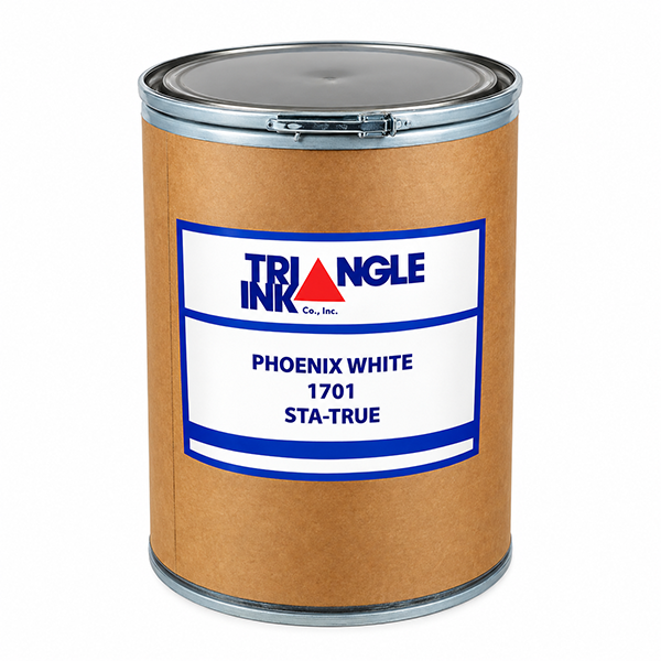 Triangle Ink 1701 Phoenix White - 30 Gallon Drum