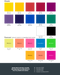 Union Mixopake Color Card