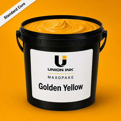 Union Ink Maxopake Golden Yellow