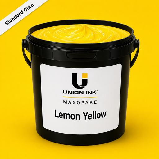 Union Ink Maxopake Lemon Yellow