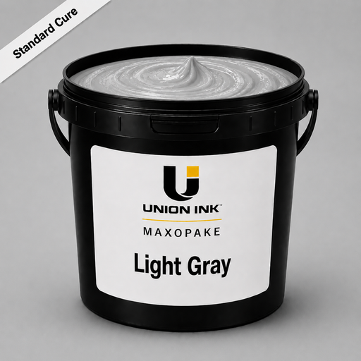 Union Ink Maxopake Light Gray