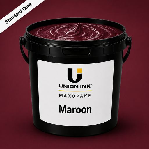 Union Ink Maxopake Maroon