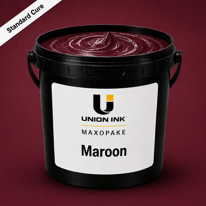 Union PADE3030 Maxopake Maroon - 1 Gallon