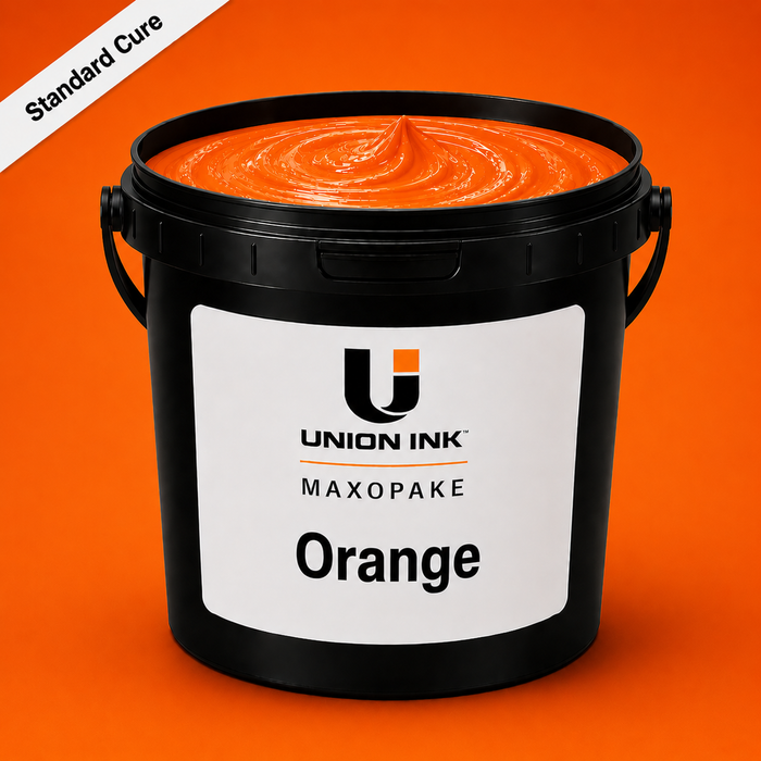 Union Ink Maxopake Orange