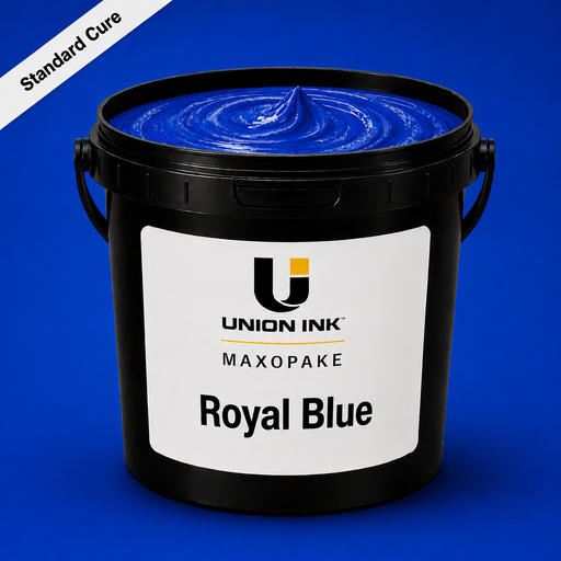 Union Ink Maxopake Royal Blue
