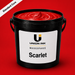 Union Ink Maxopake Scarlet