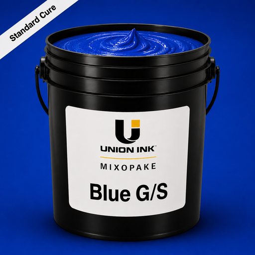 Union Ink Mixopake Blue G/S
