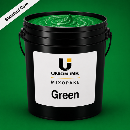 Union Ink Mixopake Green
