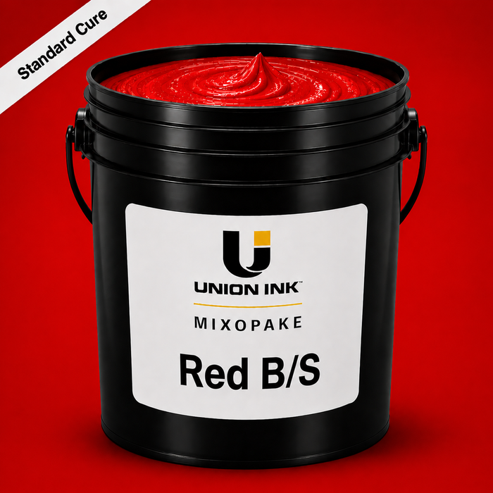 Union MIXE3007 Mixopake Red (B/S) - 5 Gallon