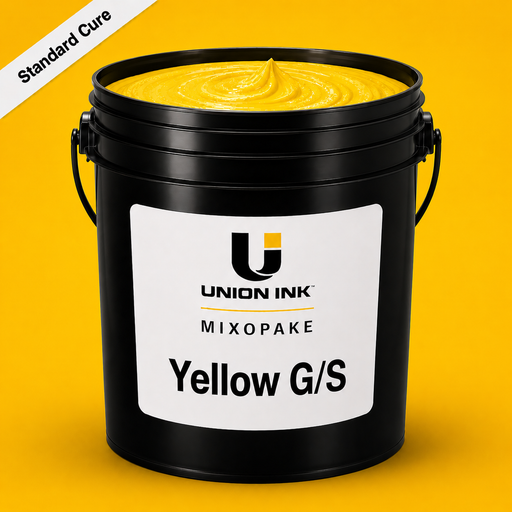 Union Ink Mixopake Yellow G/S