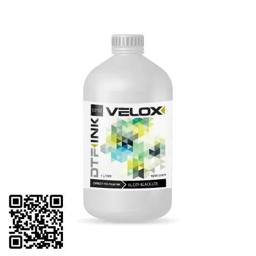 Velox DTF Black Ink Liter