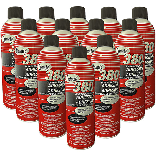 Camie 380 Spray Adhesive (SC-1000)