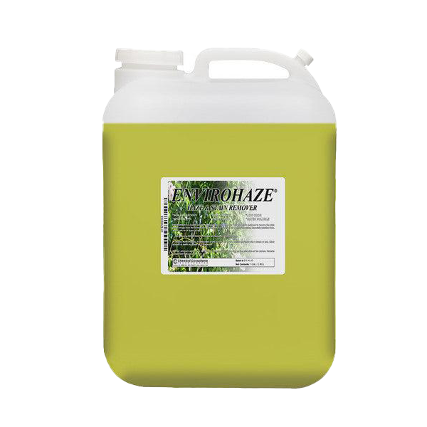 CCI EnviroHaze Haze & Stain Remover-5 Gallon