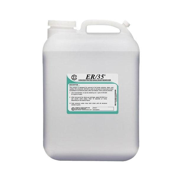CCI ER35 Emulsion Remover - 5 Gallon