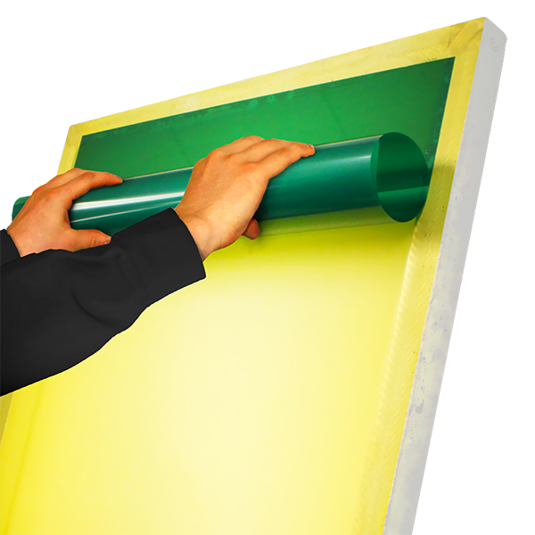 Chromaline Magna/Cure 38, 52"x20' Cap Film Roll