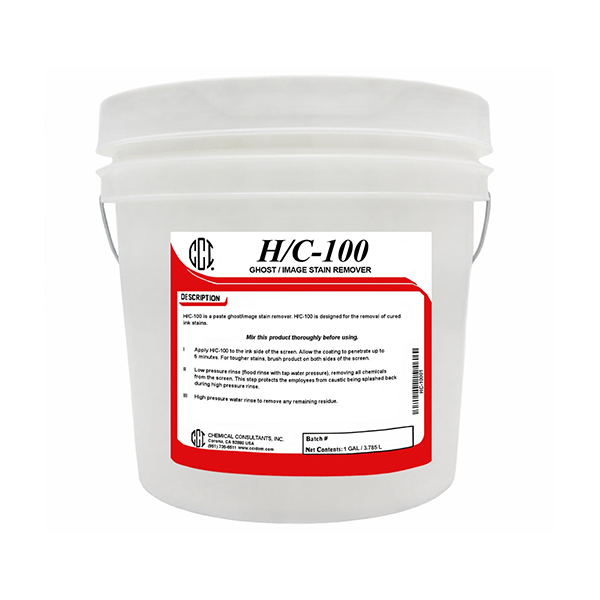 CCI HC100 Haze and Image Remover - 1 Gallon
