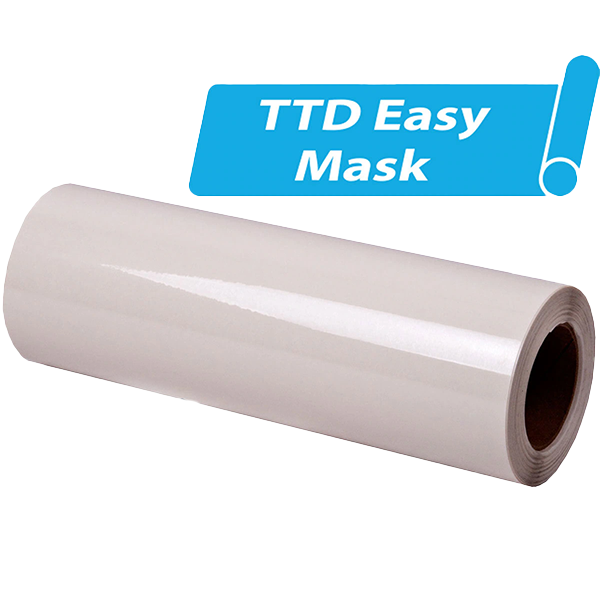 Siser TTD Easy Mask 20"x25YD Roll