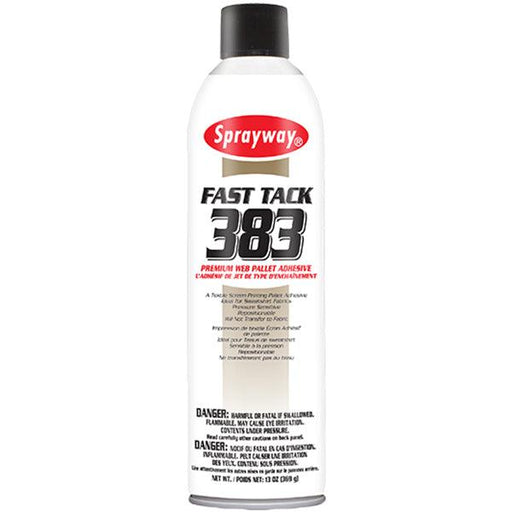 Sprayway Fast Tack 383 Premium Web Pallet Adhesive - SPSI Inc.